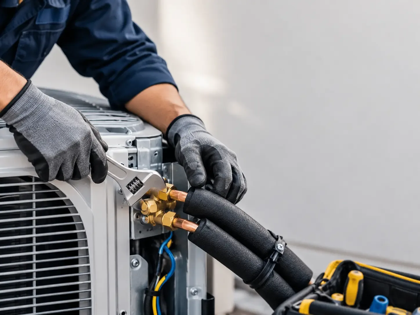 AC Installation Near Me company in Maryland
